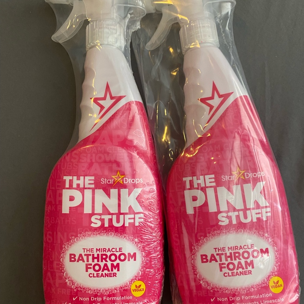 The Pink Stuff